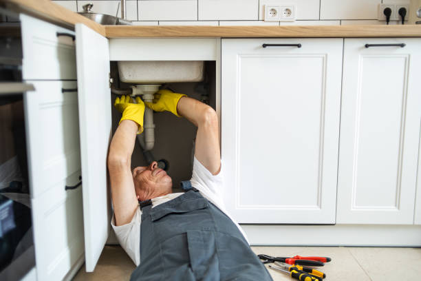Best Clogged Drain Plumber  in Surgoinsville, TN
